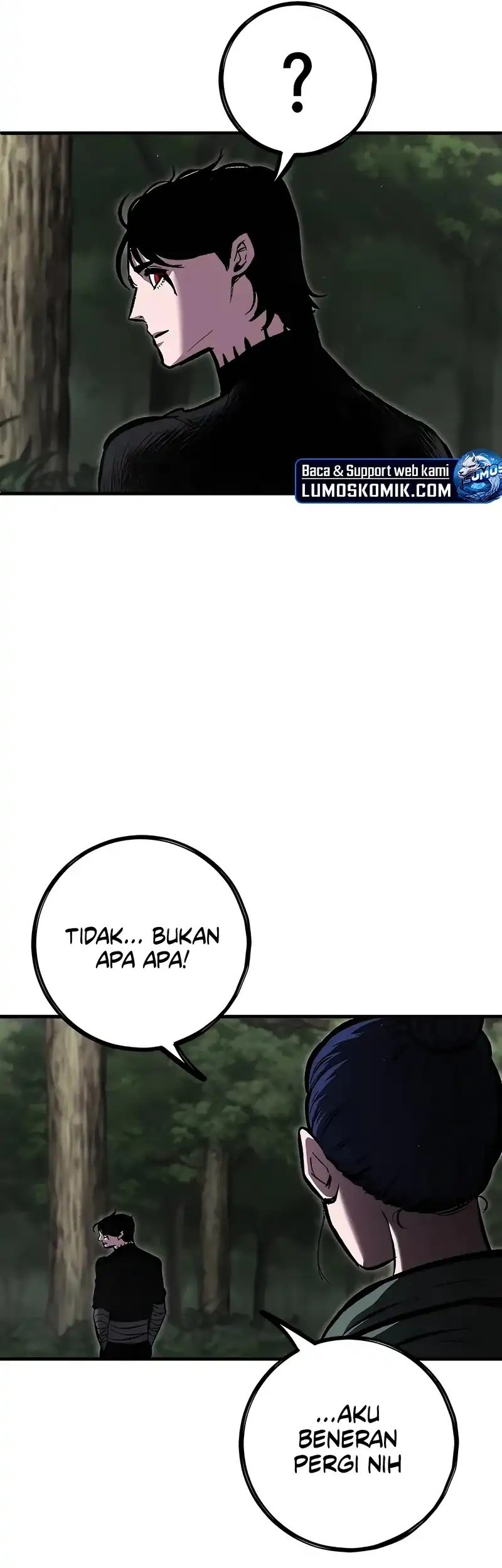 Chronicle of Runes Chapter 6 Gambar 17