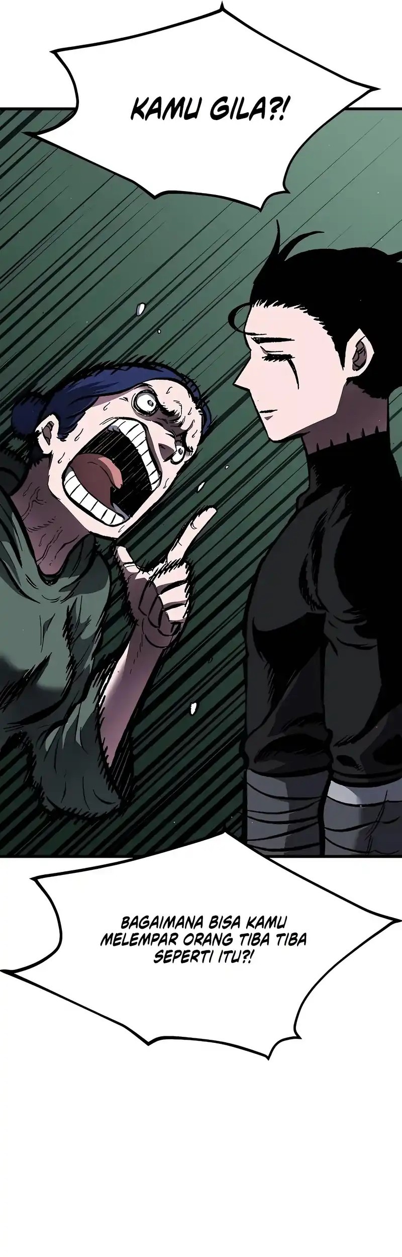 Chronicle of Runes Chapter 6 Gambar 11