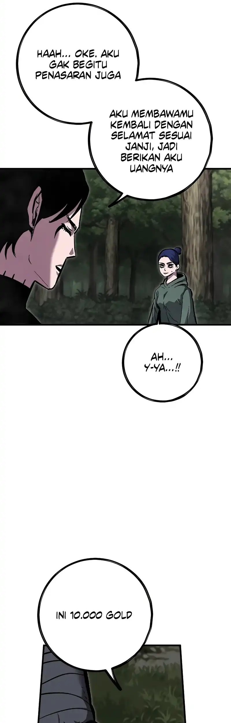 Chronicle of Runes Chapter 6 Gambar 14