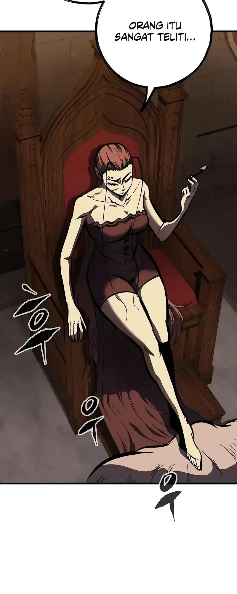 Chronicle of Runes Chapter 6 Gambar 25