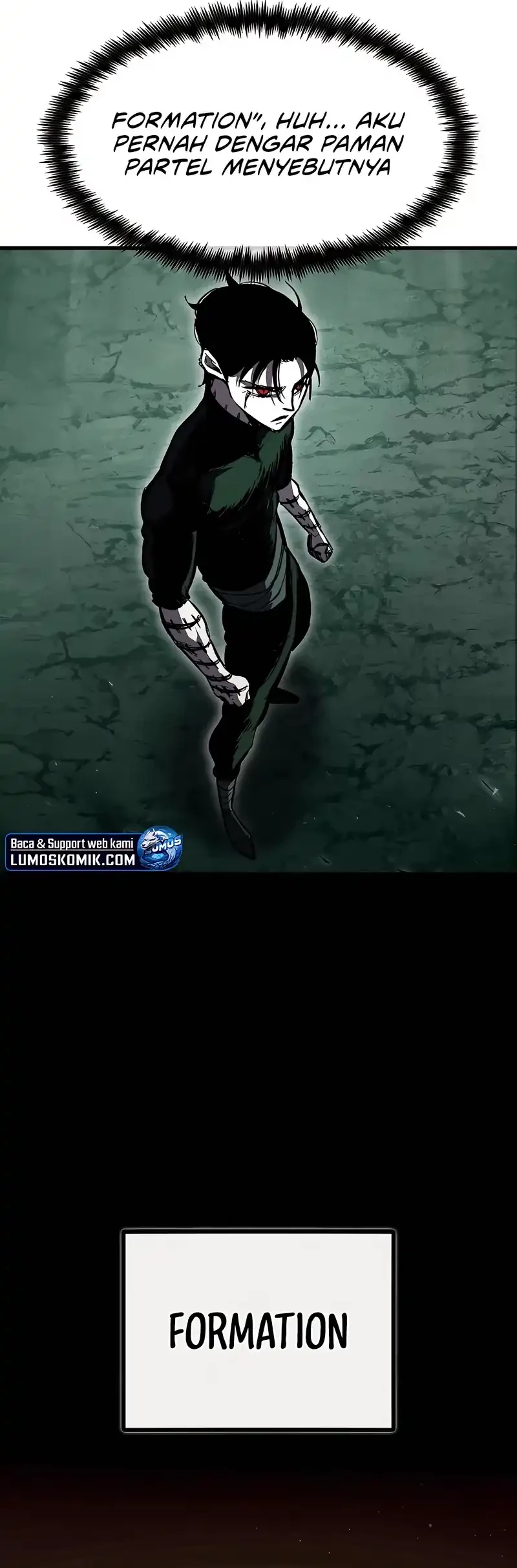 Chronicle of Runes Chapter 8 Gambar 28