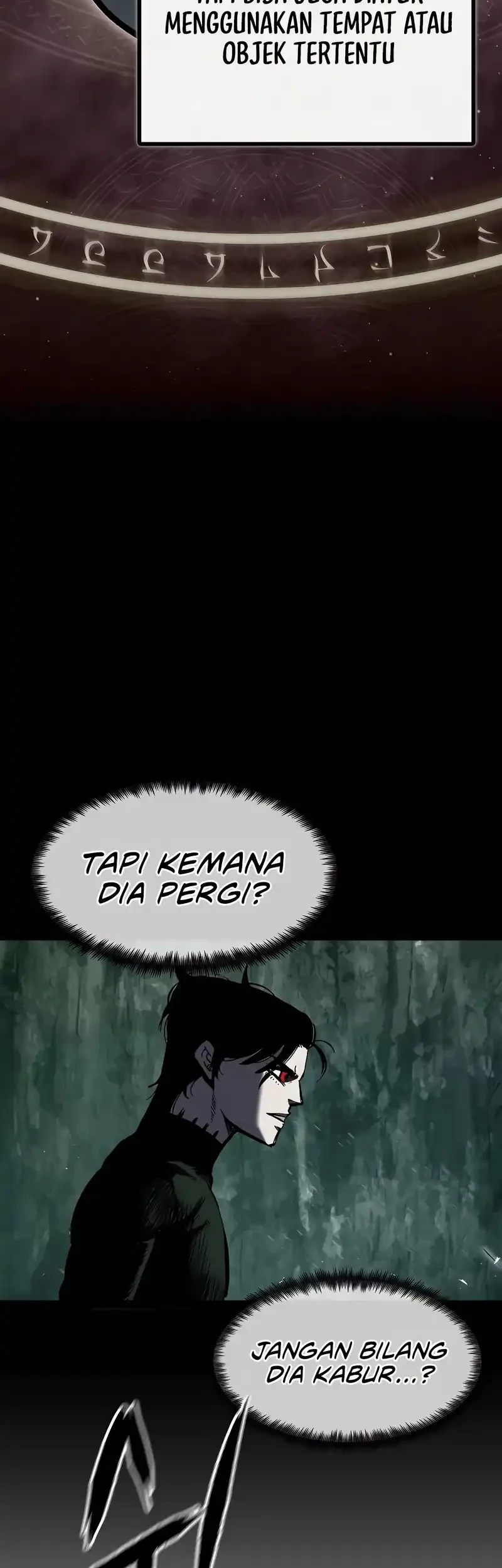 Chronicle of Runes Chapter 8 Gambar 30