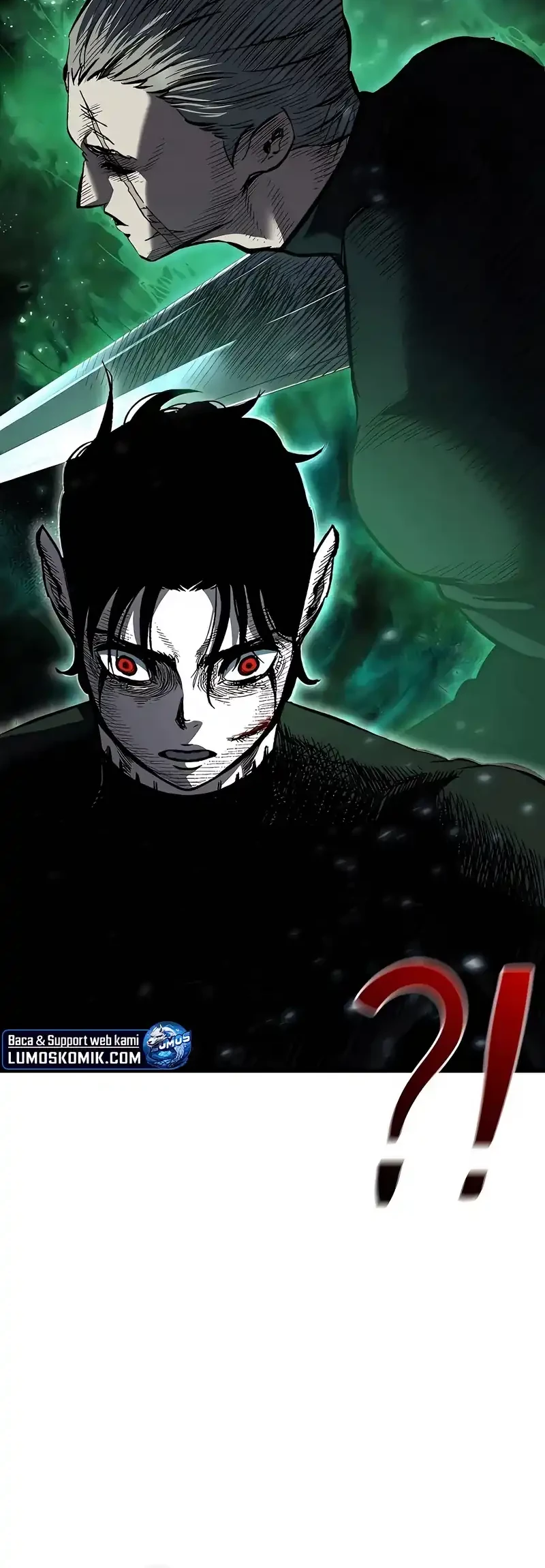 Chronicle of Runes Chapter 8 Gambar 40