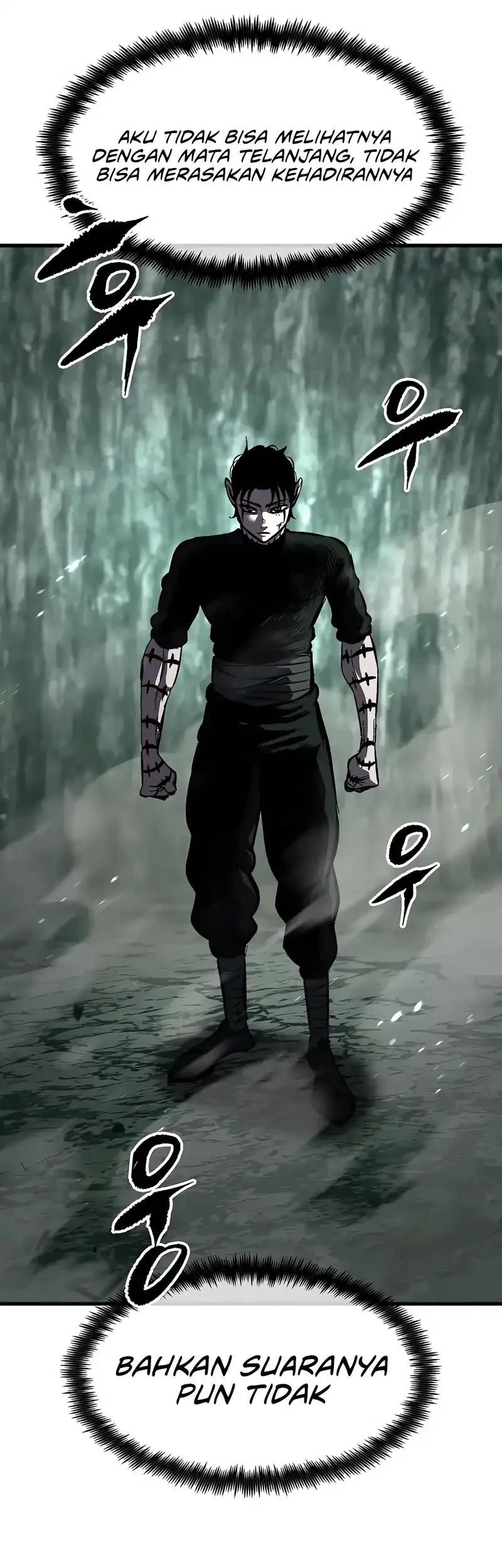 Chronicle of Runes Chapter 8 Gambar 45