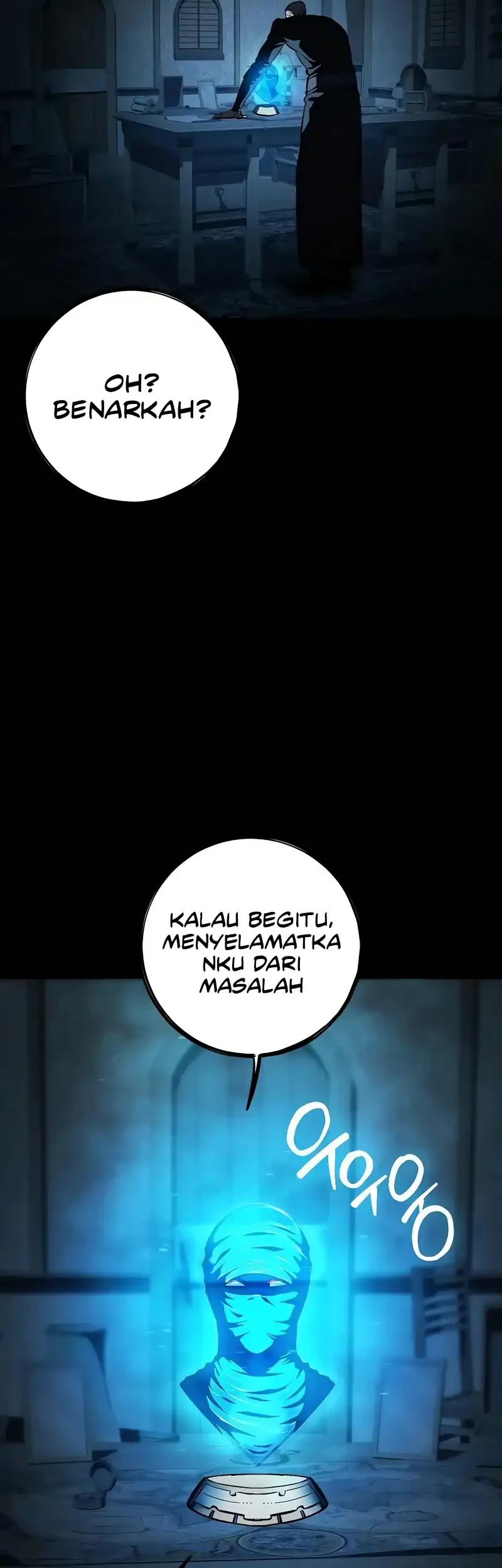 Manhwa Chronicle of Runes Chapter 8 gambar nomor 2