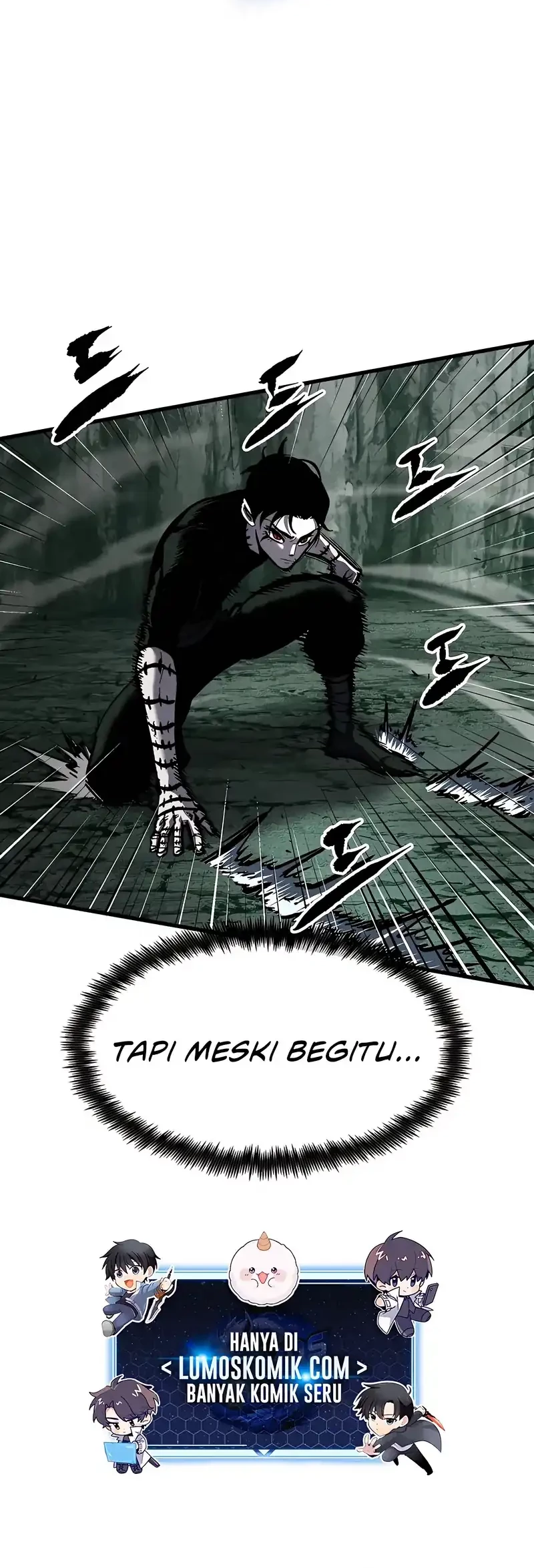 Chronicle of Runes Chapter 8 Gambar 55