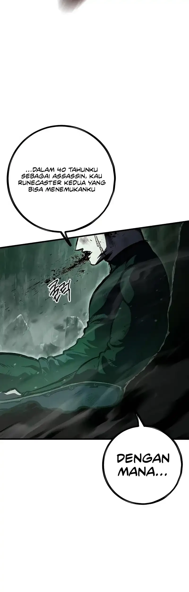 Chronicle of Runes Chapter 8 Gambar 70