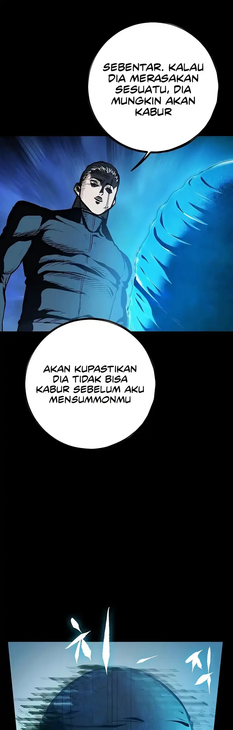 Chronicle of Runes Chapter 8 Gambar 4