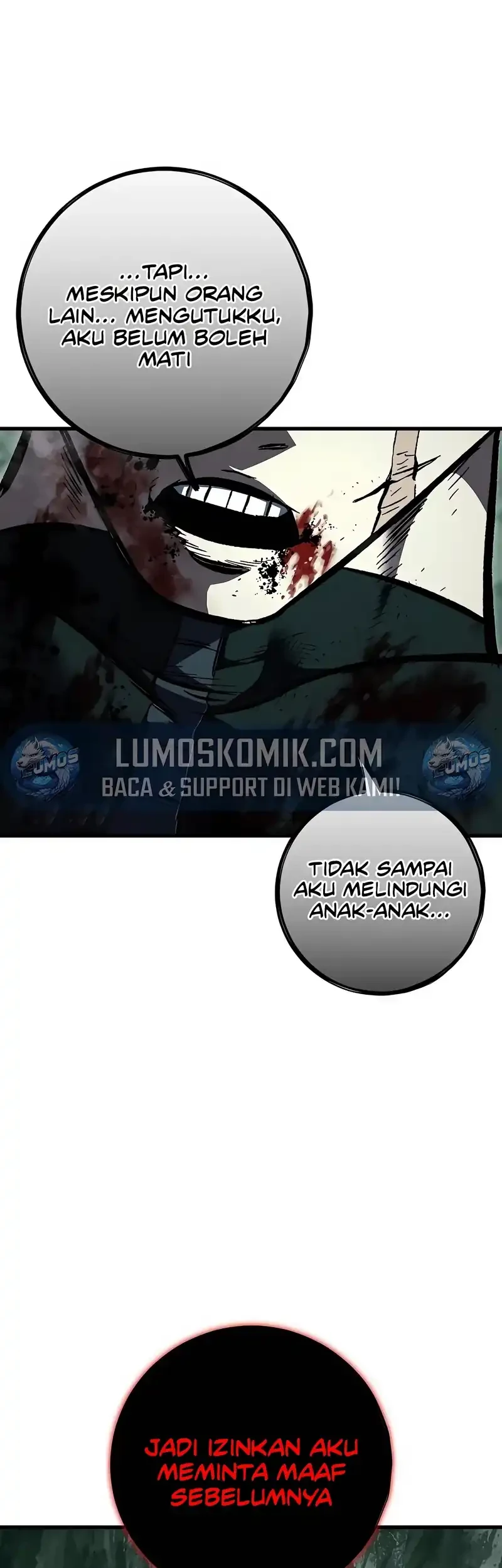 Chronicle of Runes Chapter 8 Gambar 76