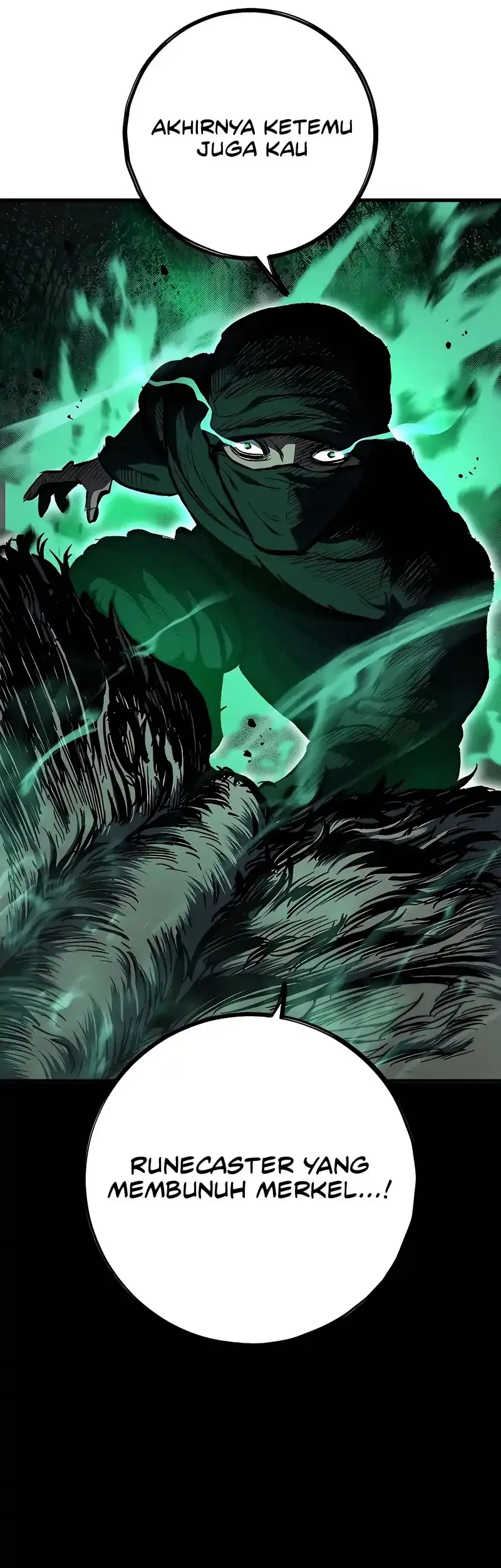 Chronicle of Runes Chapter 8 Gambar 82