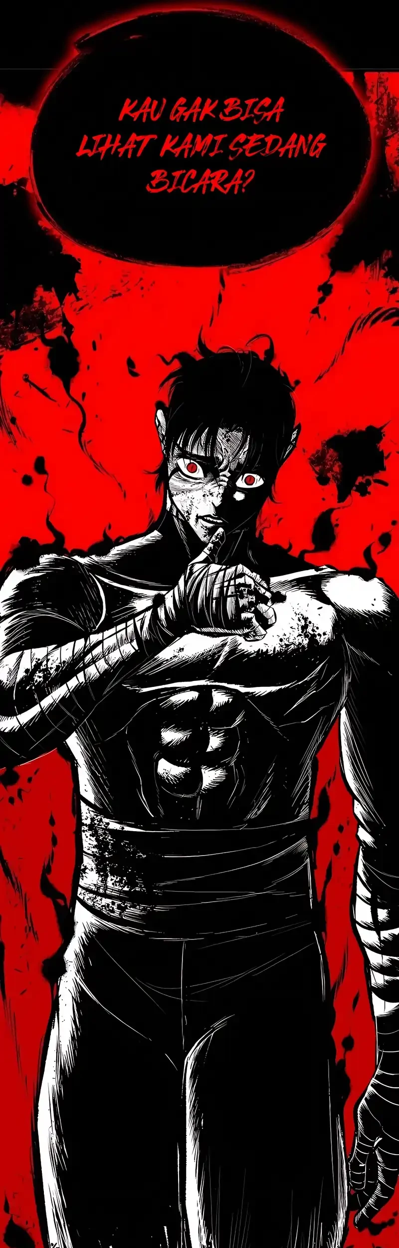 Chronicle of Runes Chapter 8 Gambar 84