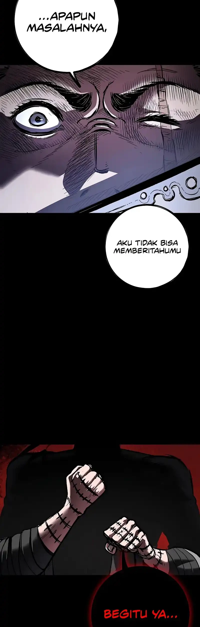 Chronicle of Runes Chapter 8 Gambar 11