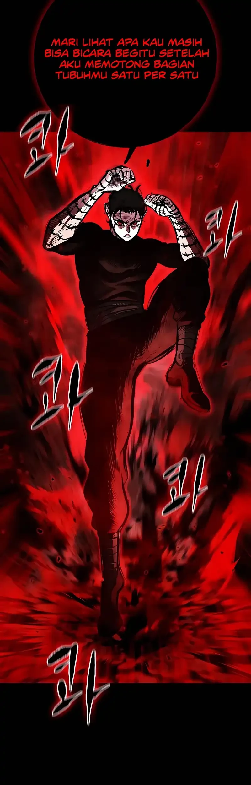 Chronicle of Runes Chapter 8 Gambar 13