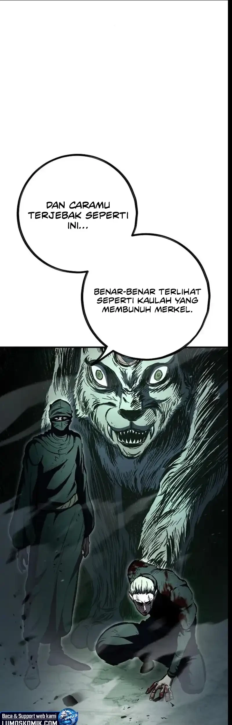Chronicle of Runes Chapter 9 Gambar 6