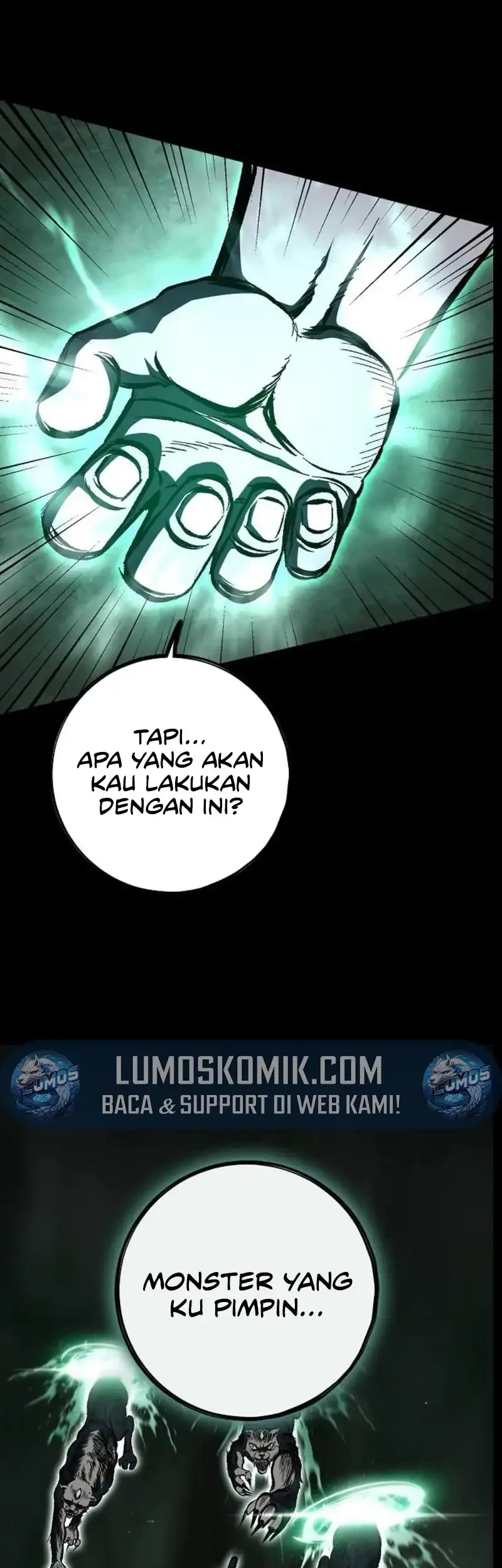 Chronicle of Runes Chapter 9 Gambar 33