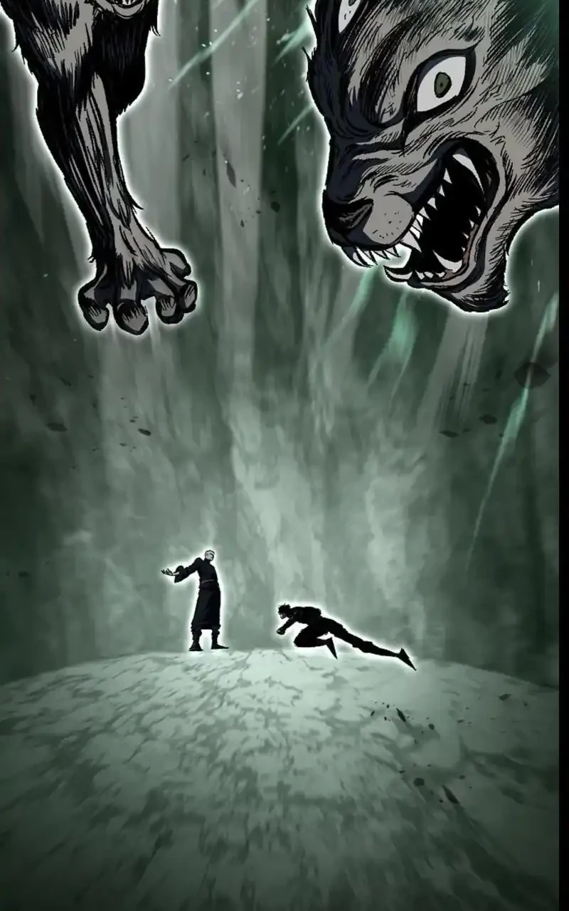 Chronicle of Runes Chapter 9 Gambar 35