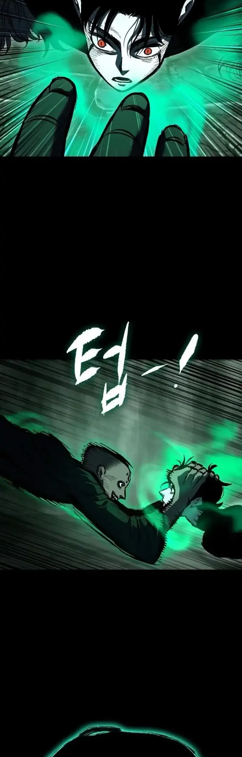 Chronicle of Runes Chapter 9 Gambar 53