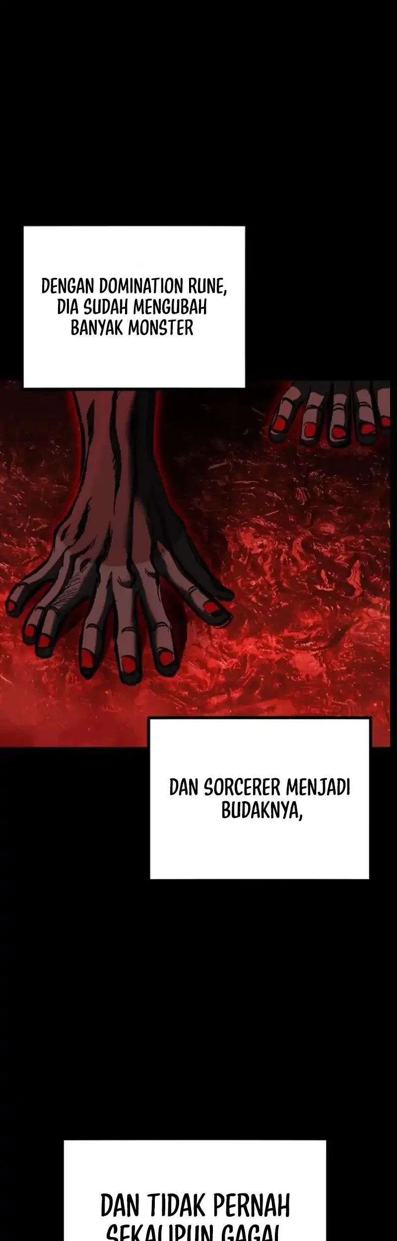 Chronicle of Runes Chapter 9 Gambar 58