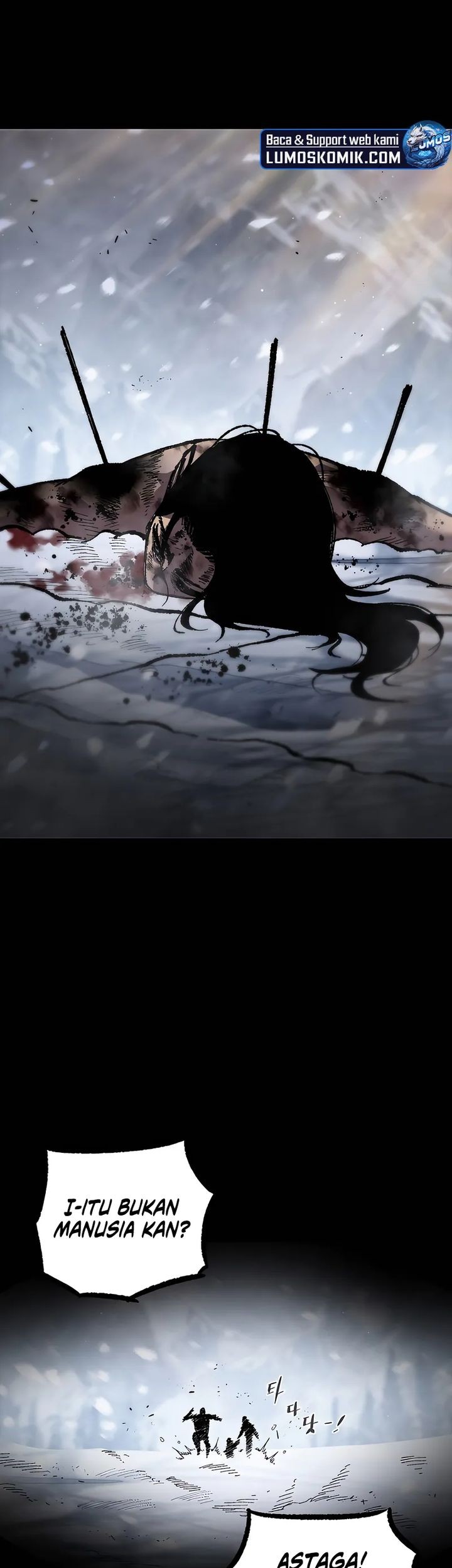 Chronicle of Runes Chapter 1 Gambar 19