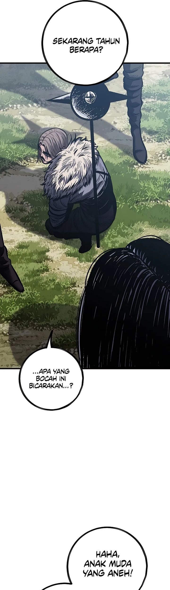 Chronicle of Runes Chapter 1 Gambar 219