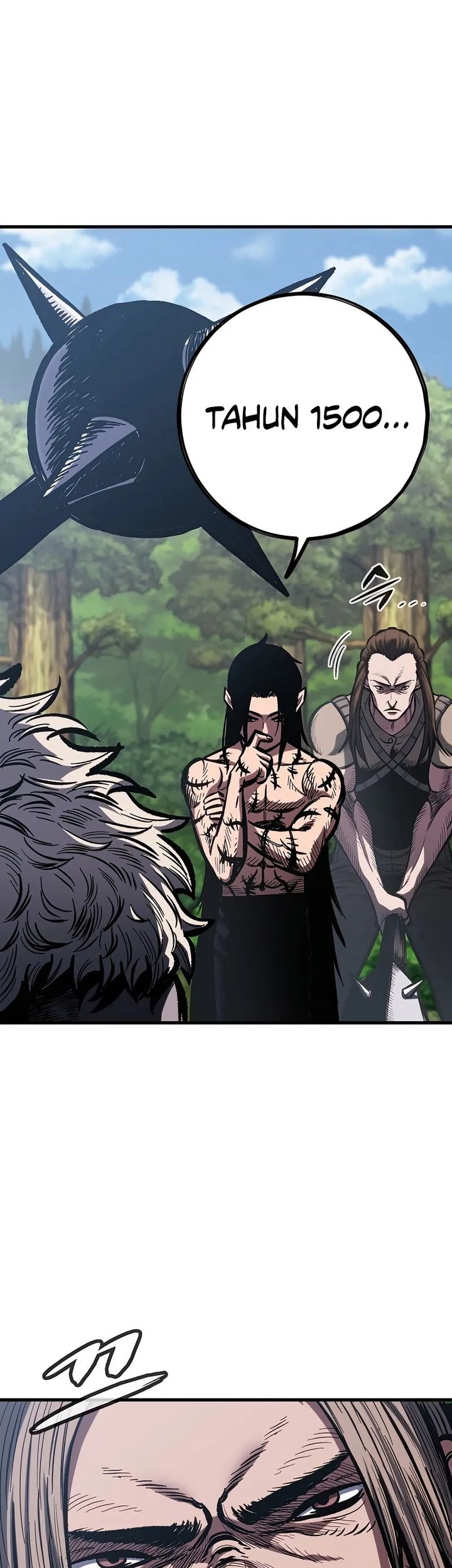 Chronicle of Runes Chapter 1 Gambar 221