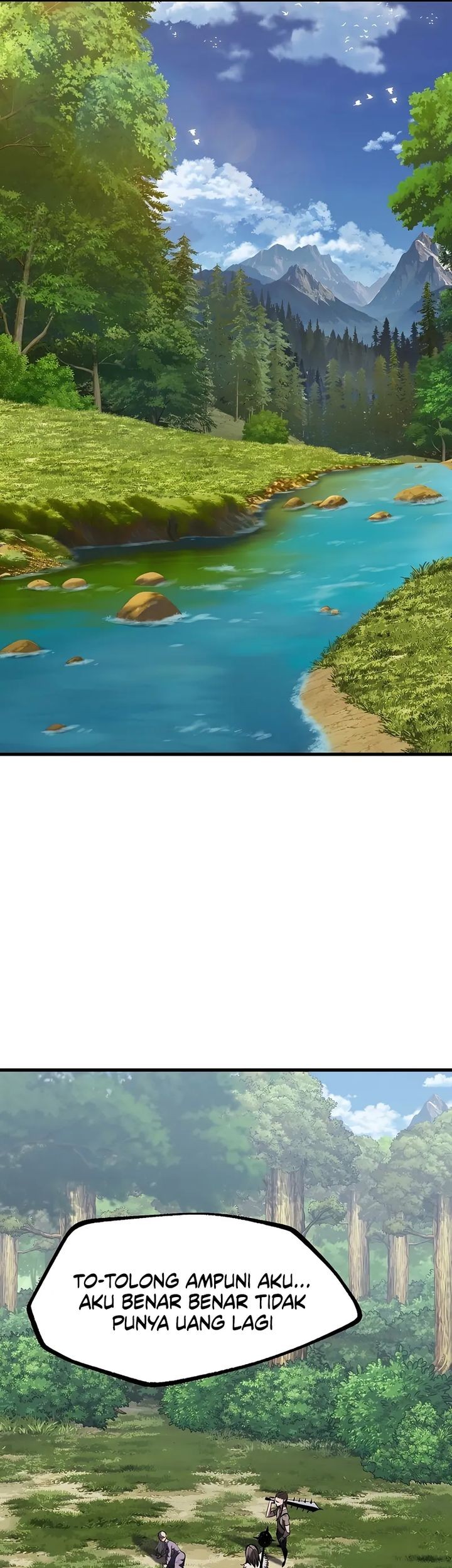 Chronicle of Runes Chapter 1 Gambar 216