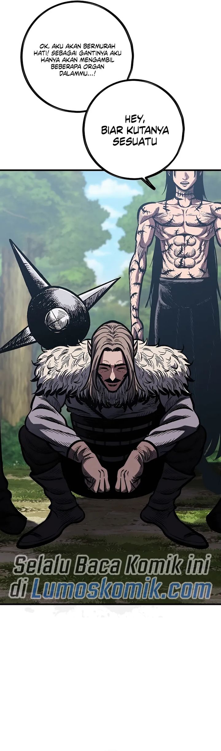 Chronicle of Runes Chapter 1 Gambar 218