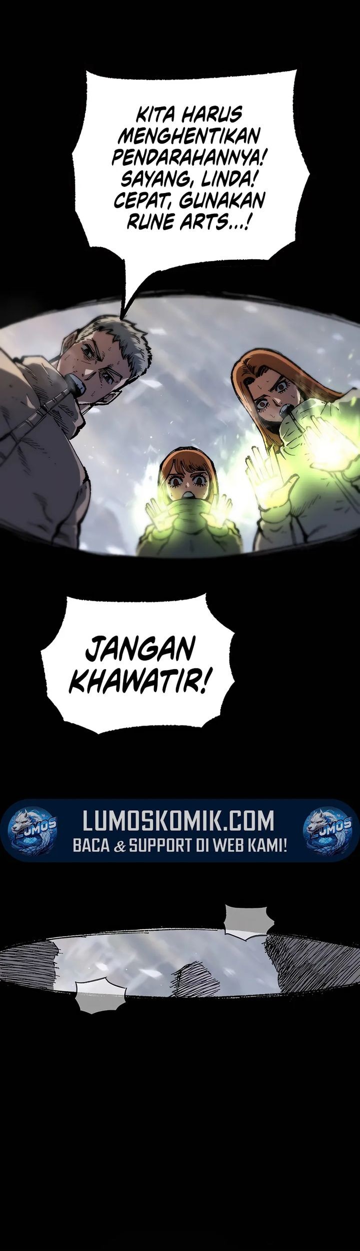 Chronicle of Runes Chapter 1 Gambar 21