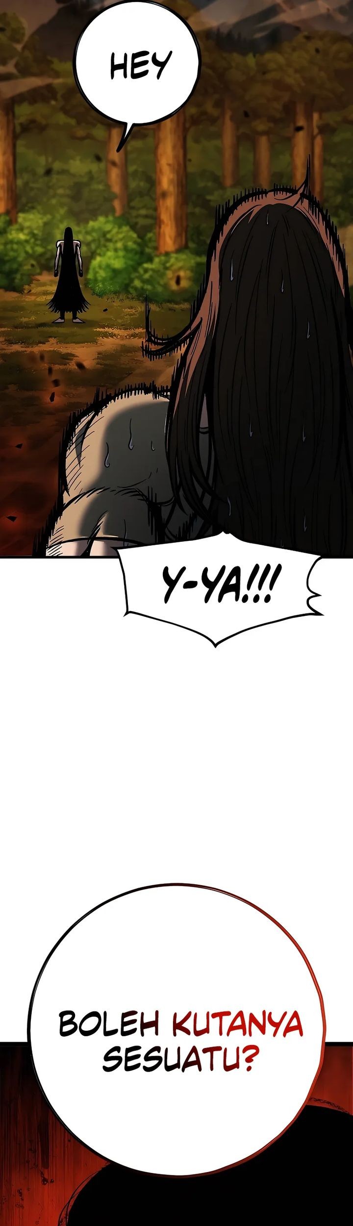 Chronicle of Runes Chapter 1 Gambar 235