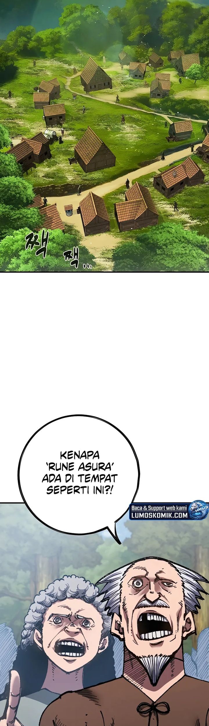 Chronicle of Runes Chapter 1 Gambar 25