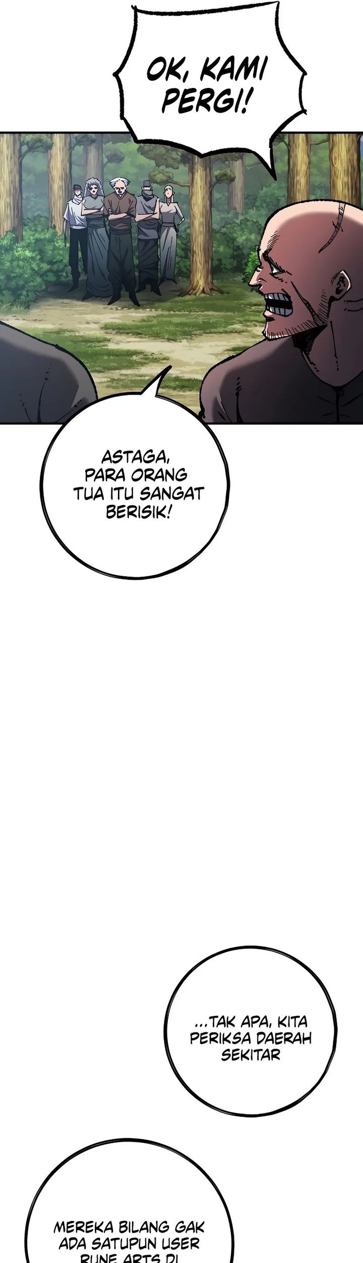 Chronicle of Runes Chapter 1 Gambar 27