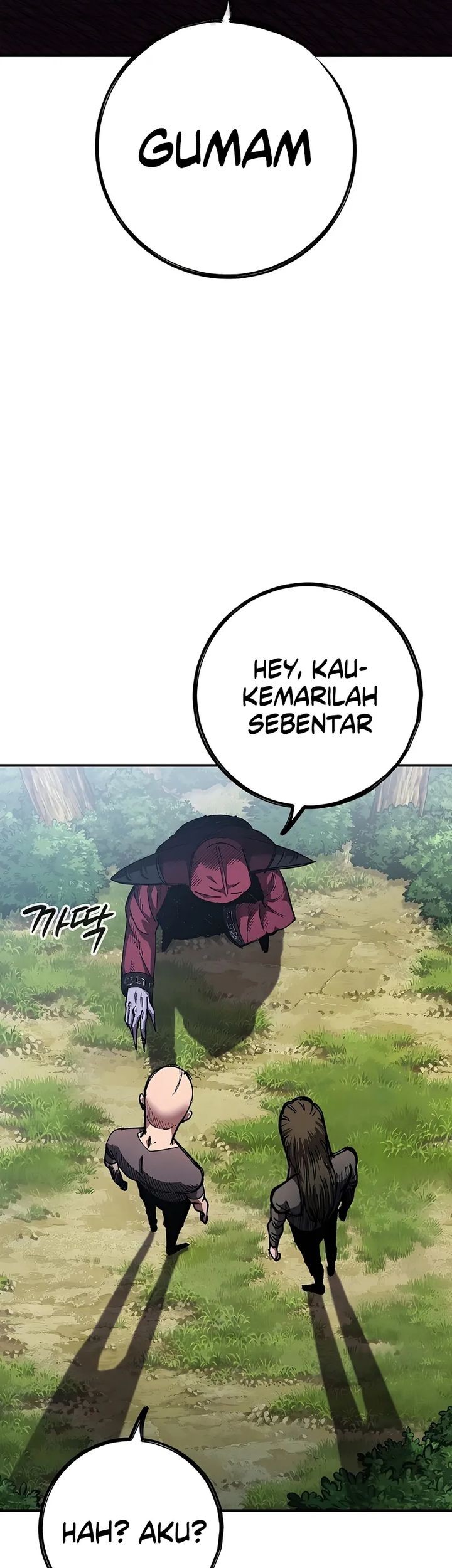 Chronicle of Runes Chapter 1 Gambar 29