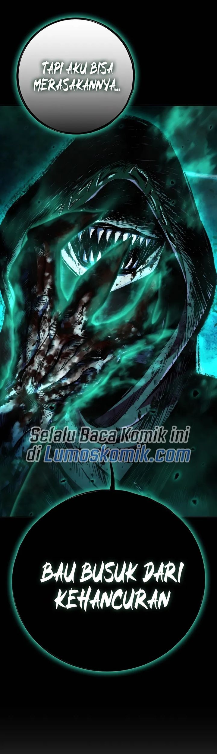 Chronicle of Runes Chapter 1 Gambar 33