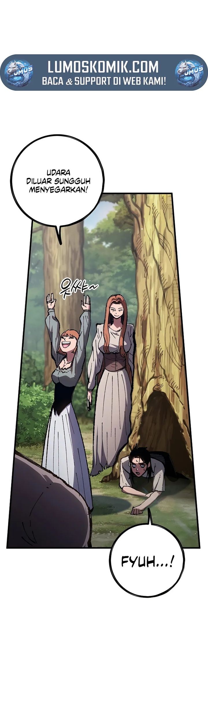 Chronicle of Runes Chapter 1 Gambar 35