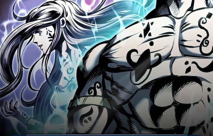 Manhwa Chronicle of Runes Chapter 1 gambar nomor 2