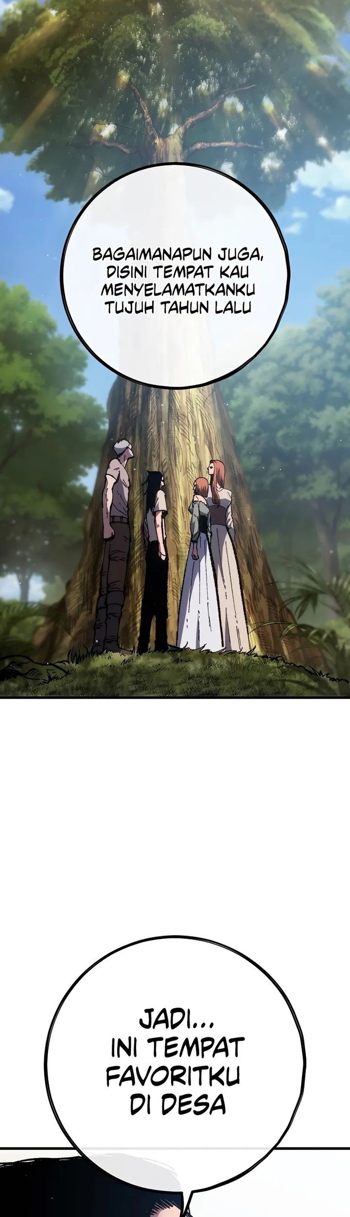 Chronicle of Runes Chapter 1 Gambar 41