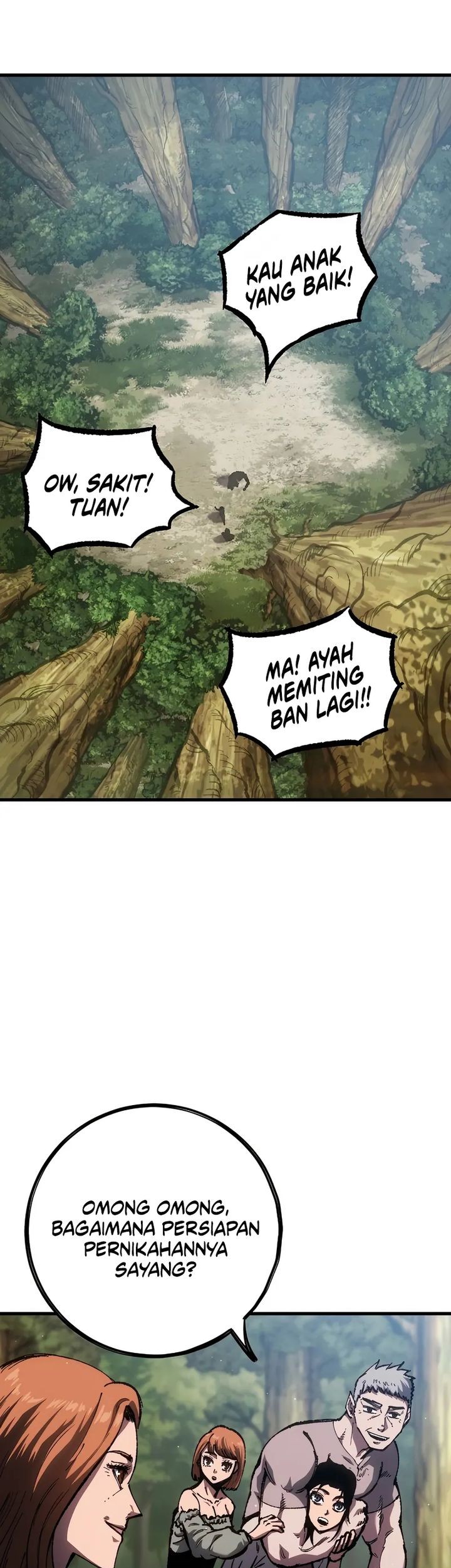 Chronicle of Runes Chapter 1 Gambar 43