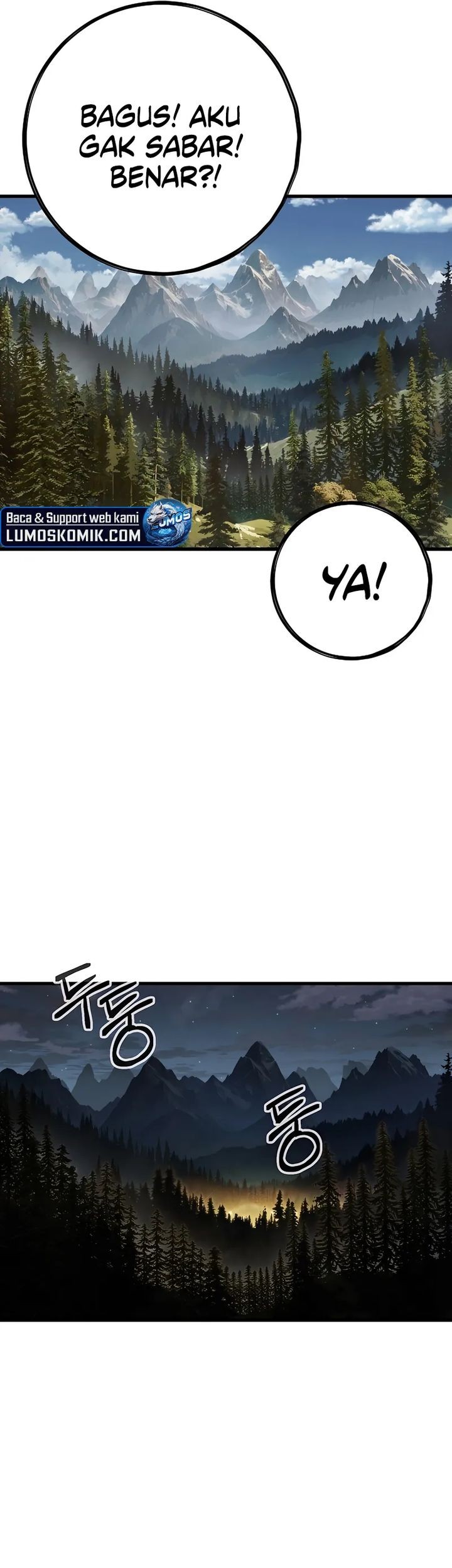 Chronicle of Runes Chapter 1 Gambar 45