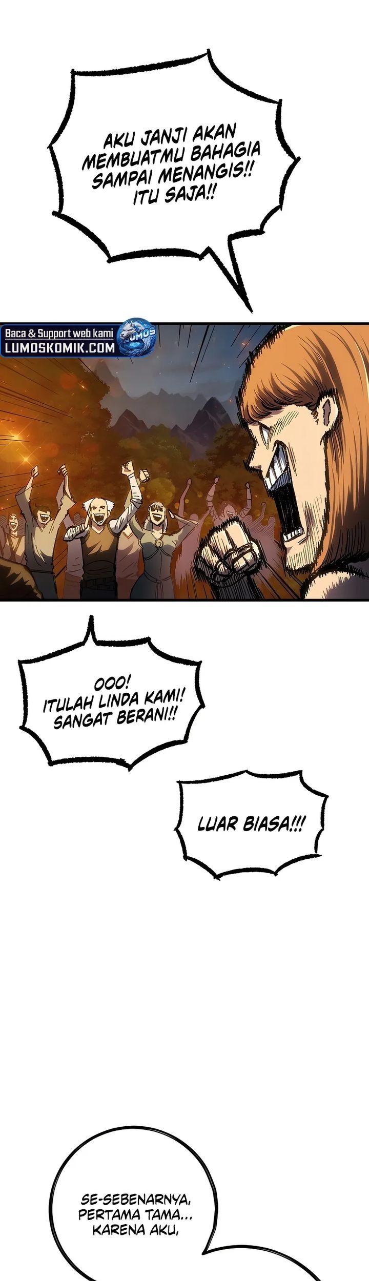 Chronicle of Runes Chapter 1 Gambar 51