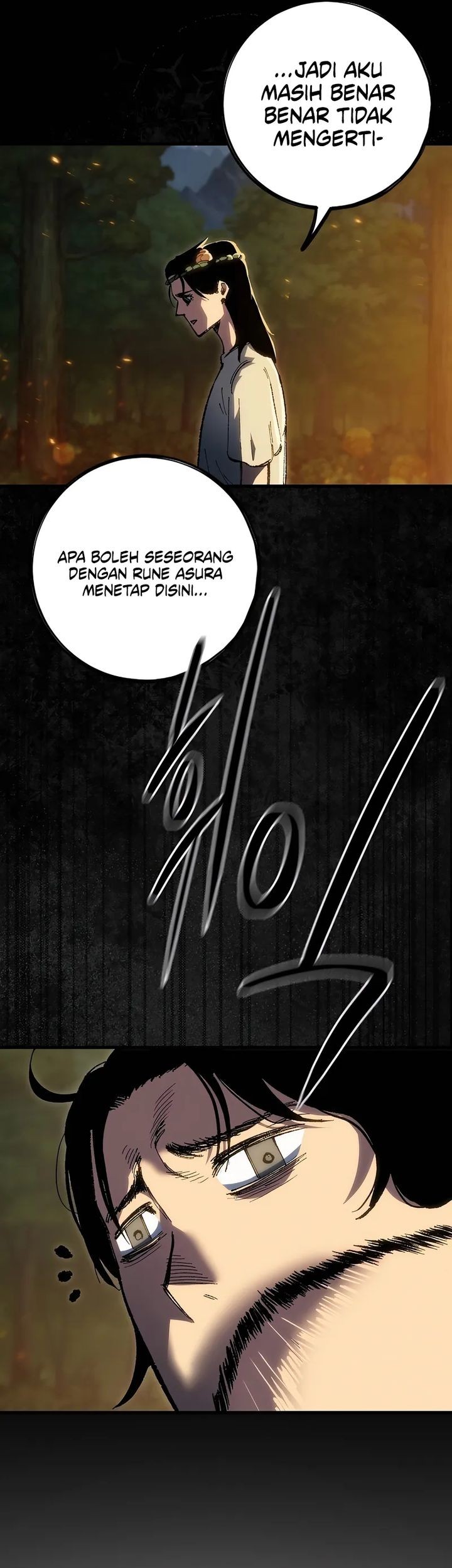 Chronicle of Runes Chapter 1 Gambar 57