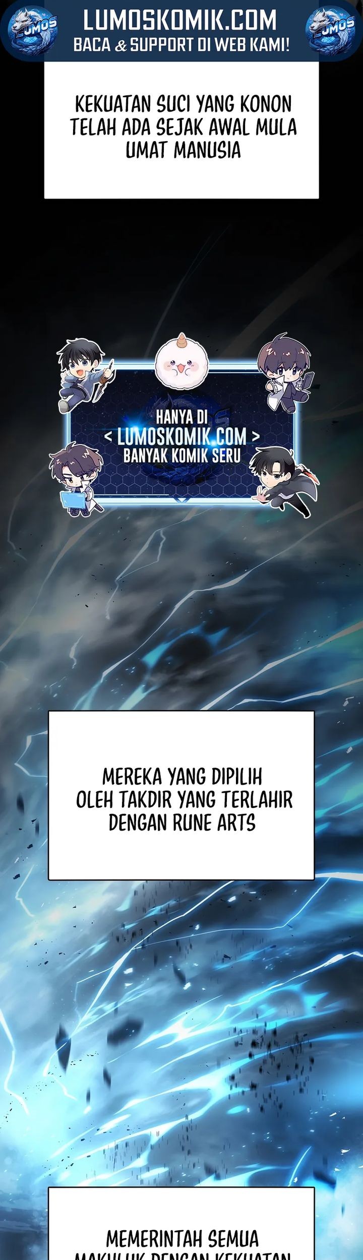 Chronicle of Runes Chapter 1 Gambar 3