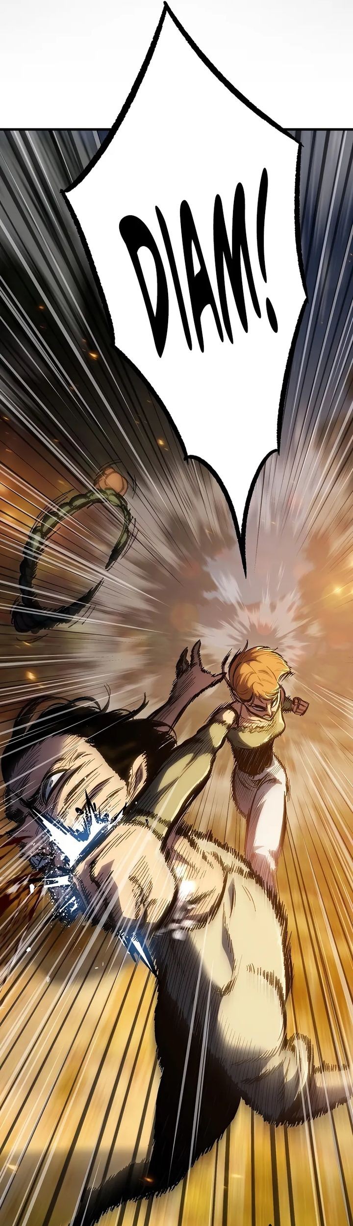 Chronicle of Runes Chapter 1 Gambar 59