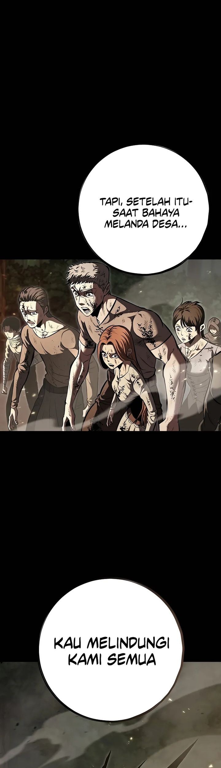 Chronicle of Runes Chapter 1 Gambar 63