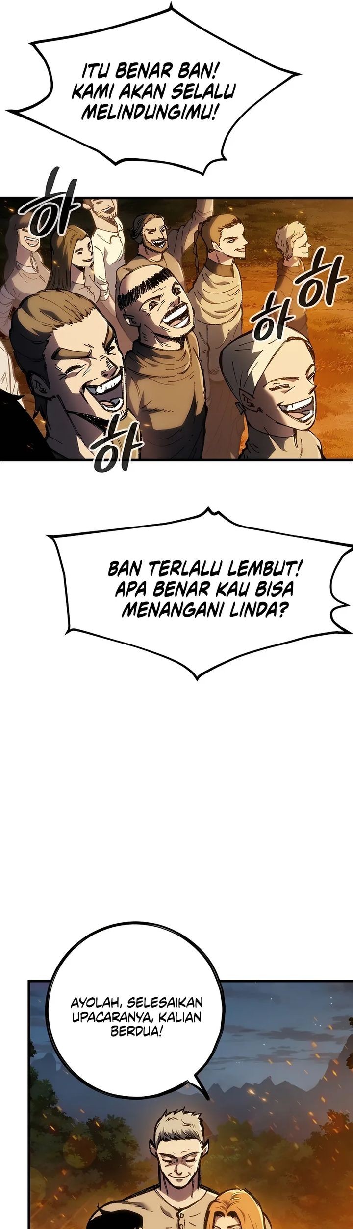 Chronicle of Runes Chapter 1 Gambar 67