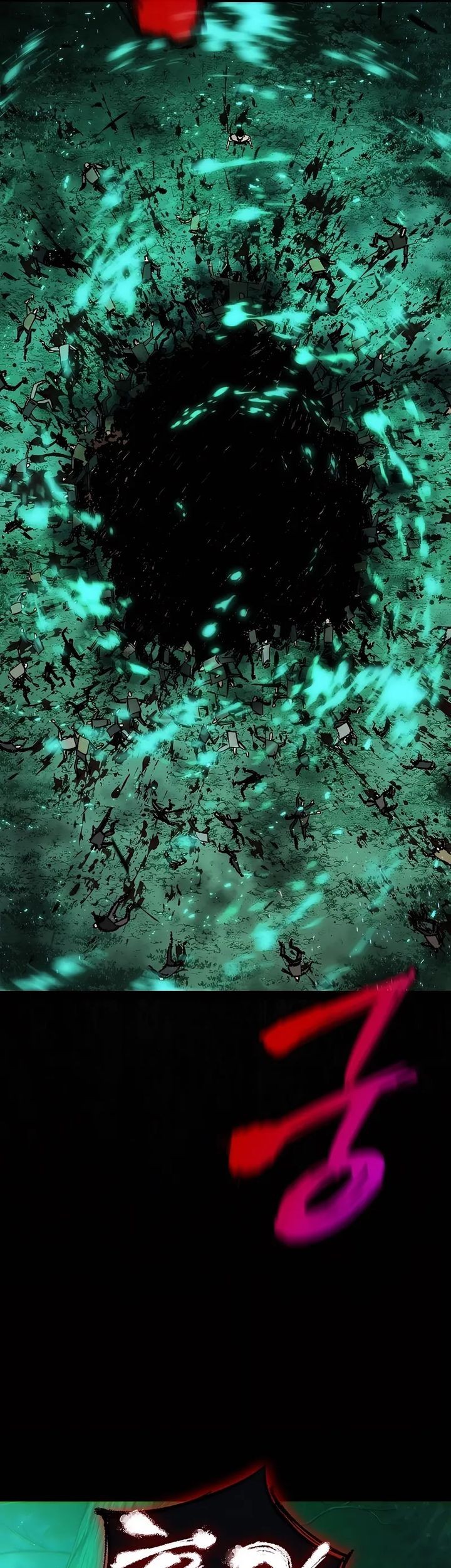 Chronicle of Runes Chapter 1 Gambar 82