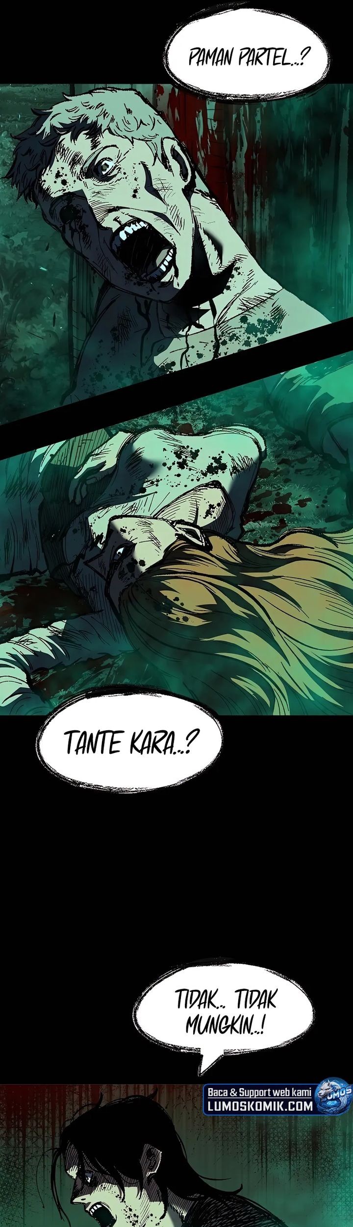 Chronicle of Runes Chapter 1 Gambar 88