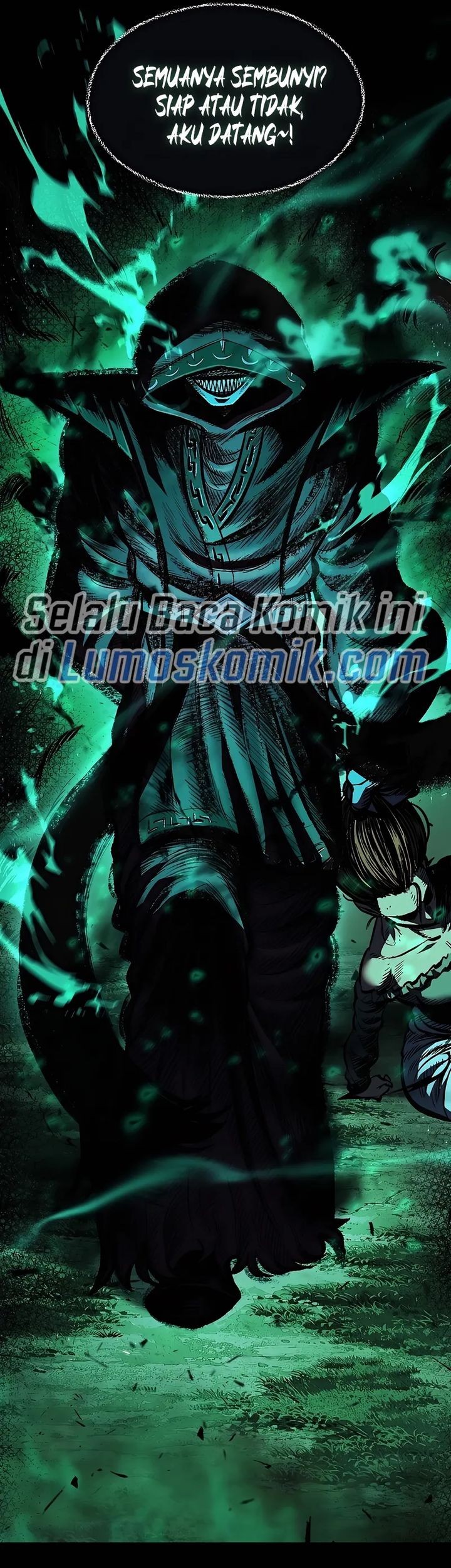 Chronicle of Runes Chapter 1 Gambar 95