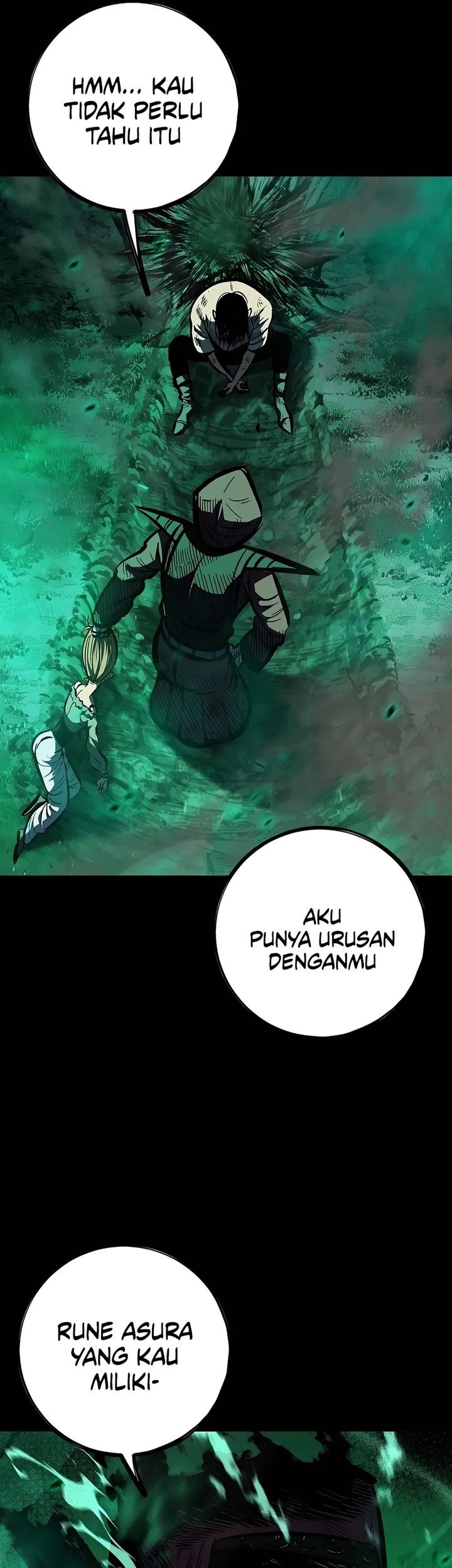Chronicle of Runes Chapter 1 Gambar 97