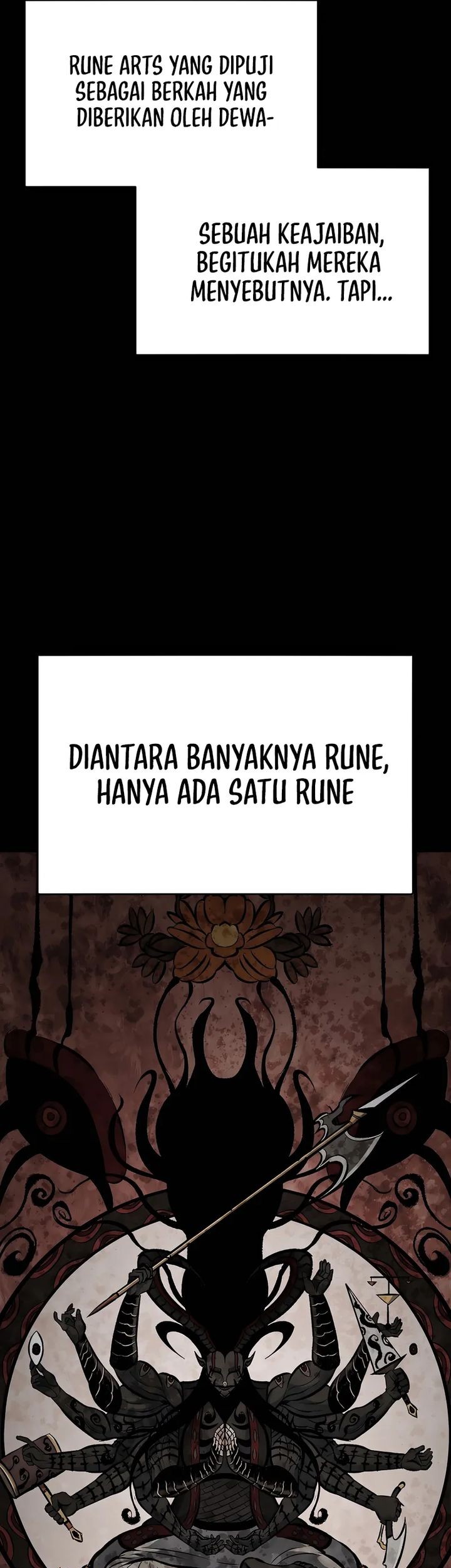 Chronicle of Runes Chapter 1 Gambar 7