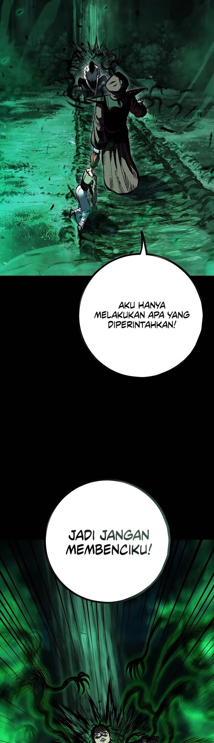 Chronicle of Runes Chapter 1 Gambar 101